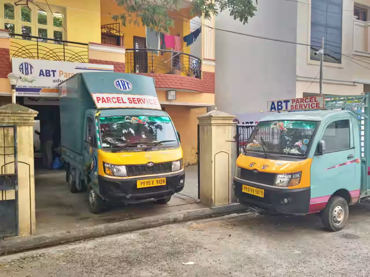 Packing by ABT Packers and Movers