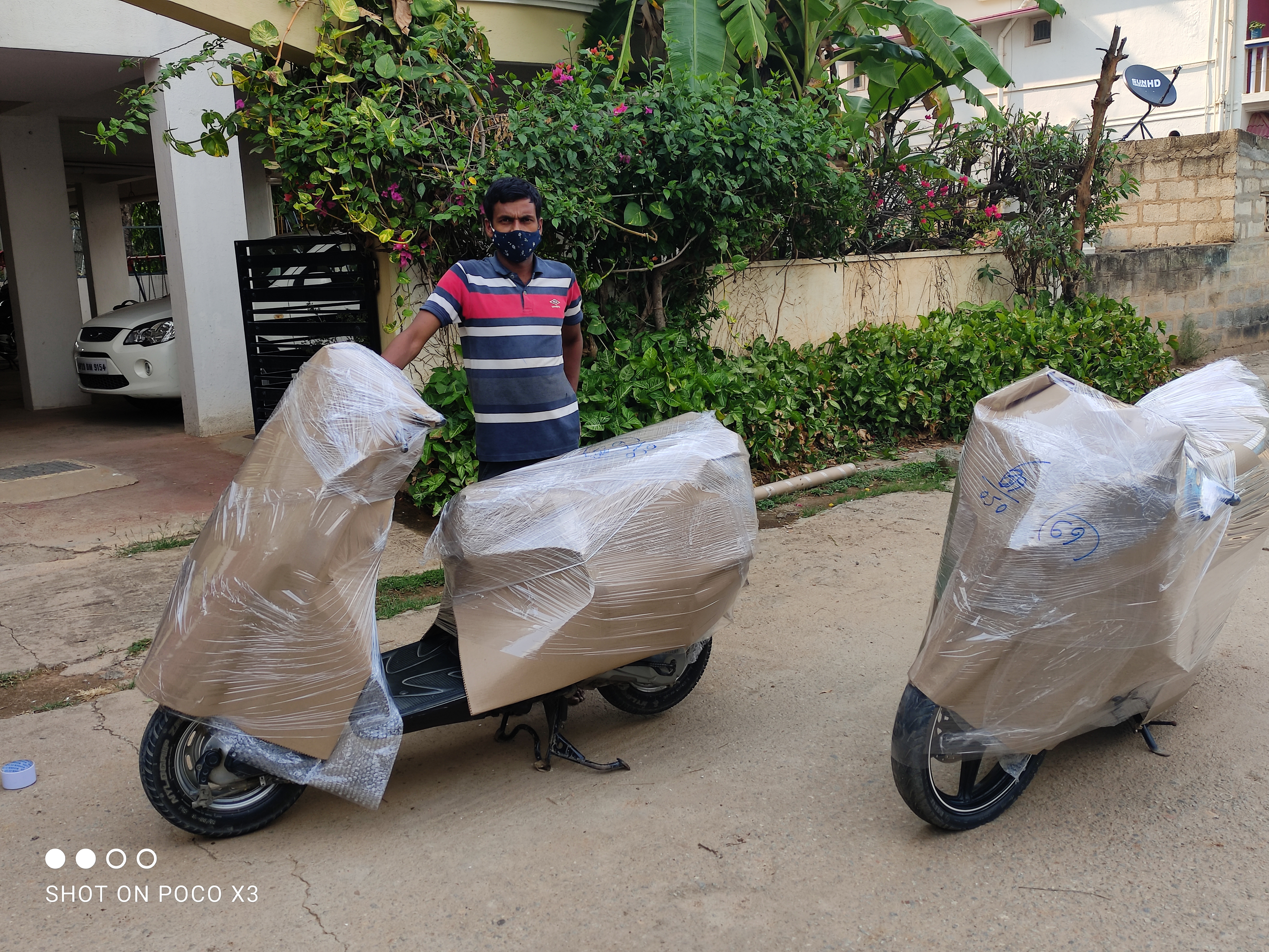 Packing and Loading Services