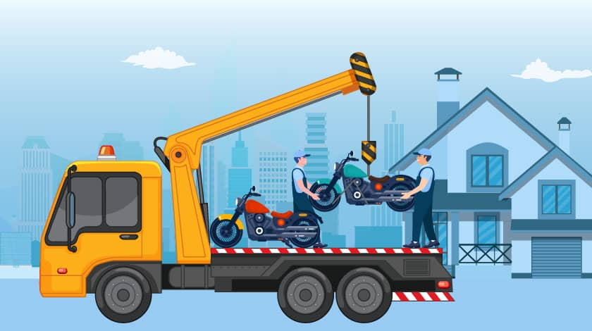 Bike Transportation Services