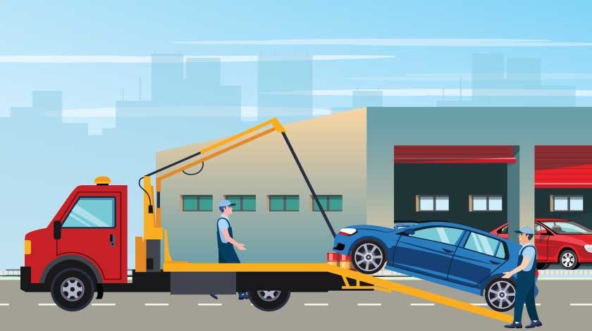 Car Carrier Services