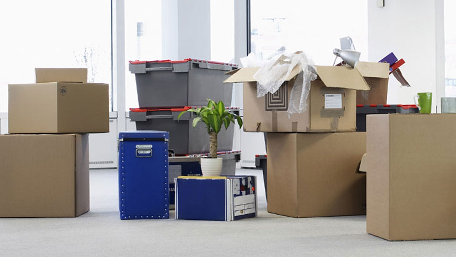 Domestic Relocation Services