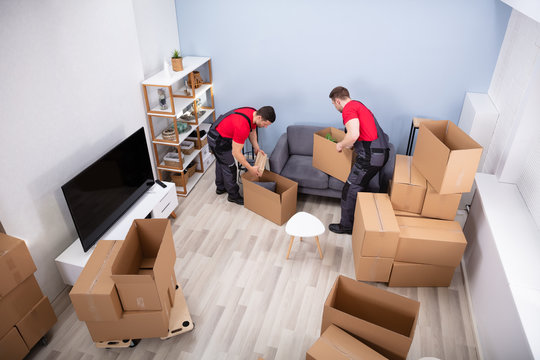 Home Relocation Services