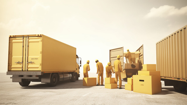 Loading and Unloading Services