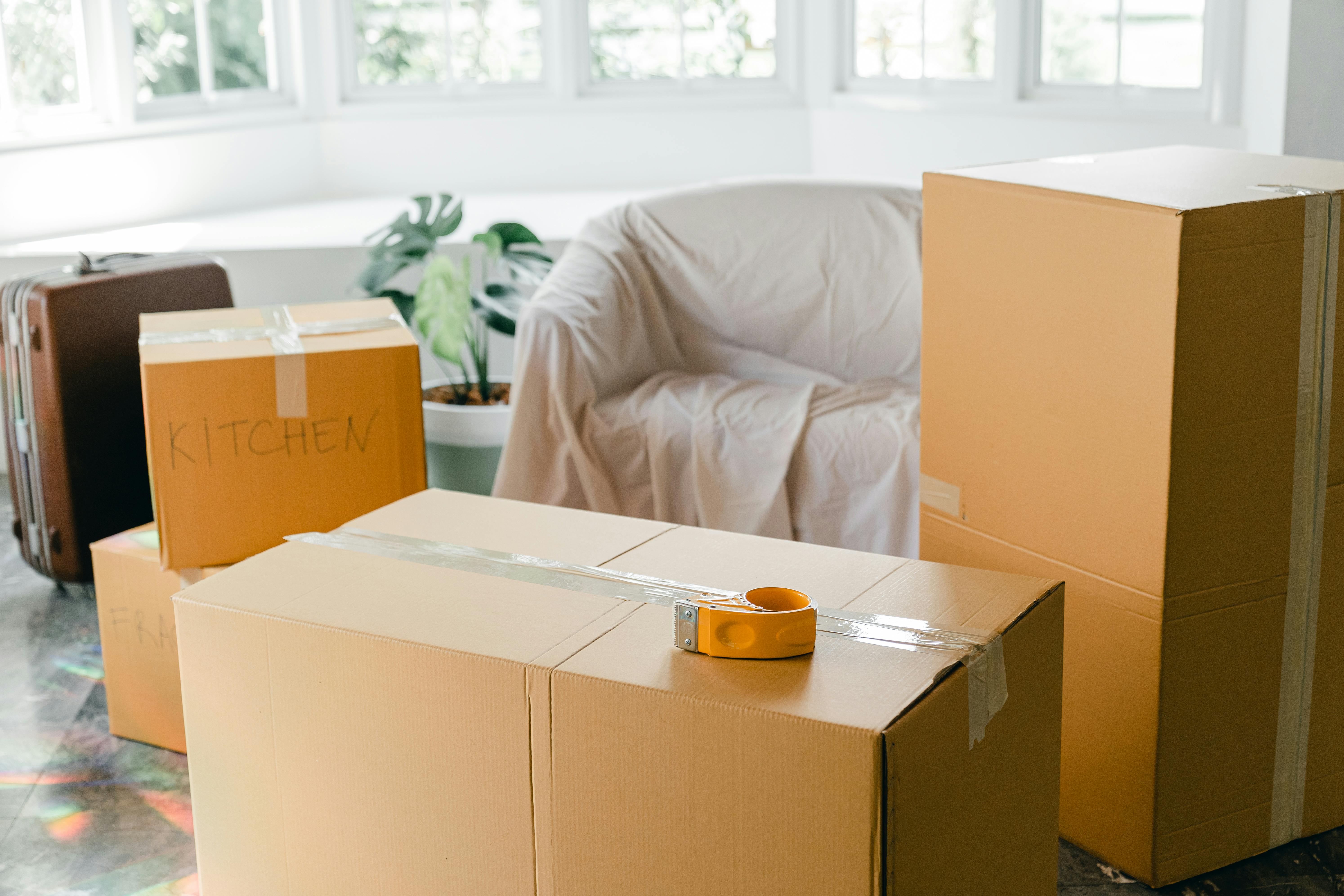 Local Relocation Services