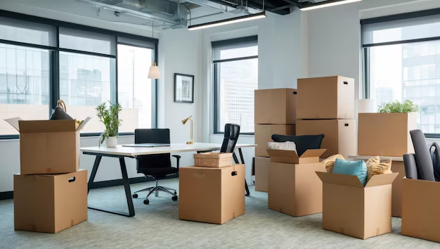Office Relocation Services