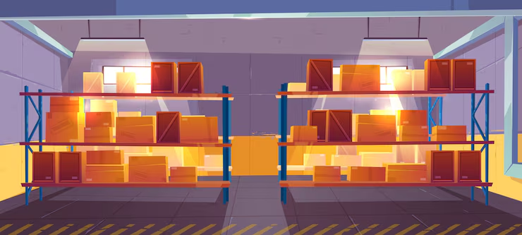 Warehousing and Storage Services