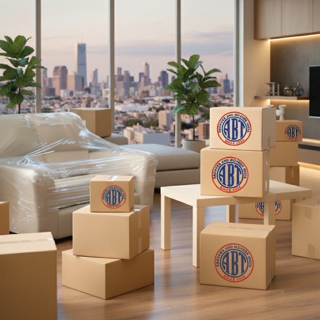 ABT Packers and Movers - IBA Approved