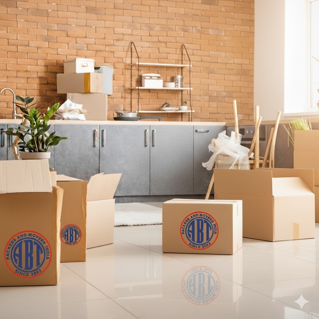 ABT Packers and Movers Services